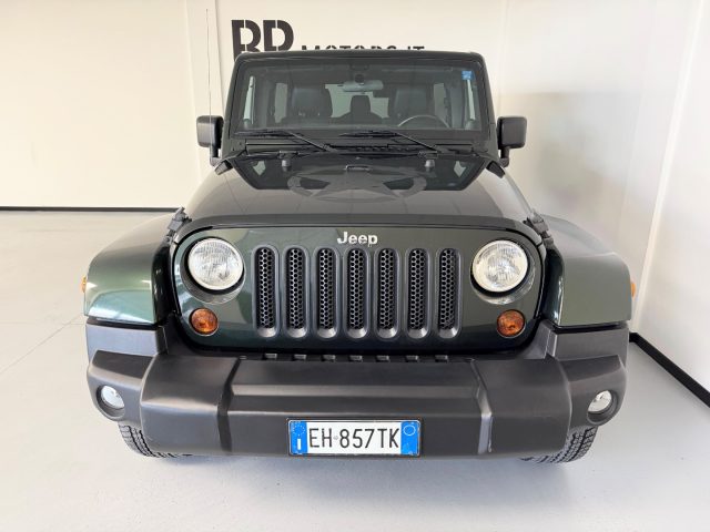 JEEP Wrangler usata, con Airbag