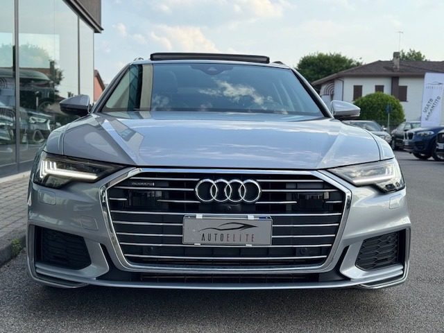 AUDI A6 usata, con Airbag