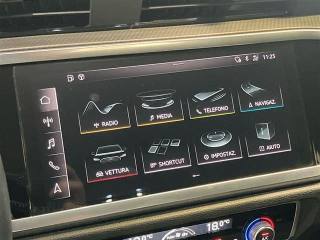 AUDI Q3 usata, con Isofix