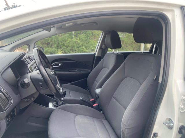 KIA Rio usata, con Immobilizzatore elettronico