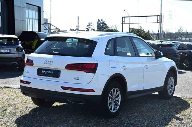 AUDI Q5 usata, con Alzacristalli elettrici