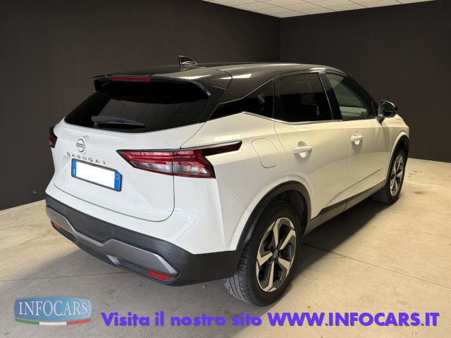 NISSAN Qashqai usata, con Airbag Passeggero