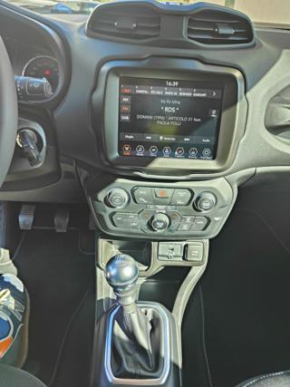 JEEP Renegade usata, con ESP