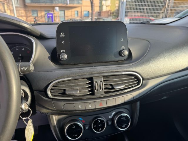 FIAT Tipo usata, con Cronologia tagliandi