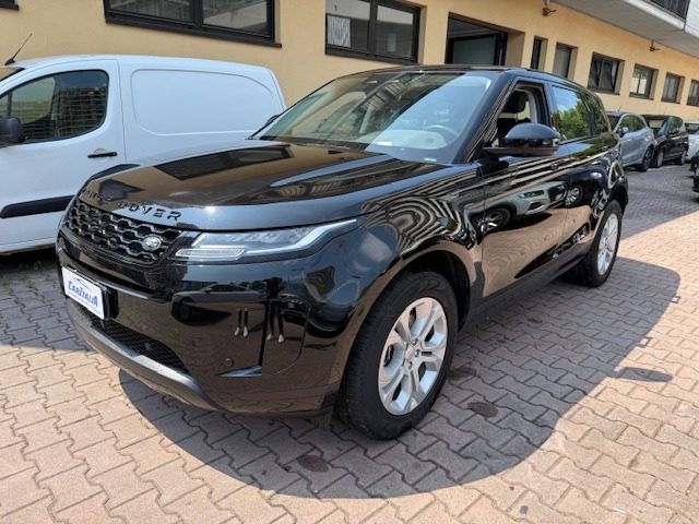 LAND ROVER Range Rover Evoque usata, con ABS