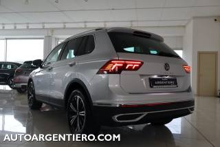 VOLKSWAGEN Tiguan usata, con Monitoraggio pressione pneumatici