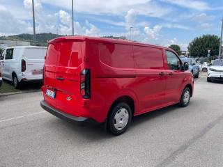 FORD Transit Custom usata, con Autoradio