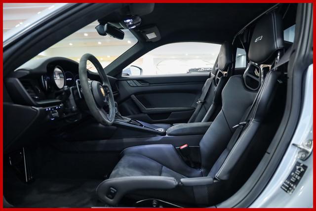 PORSCHE 992 usata, con Chiusura centralizzata