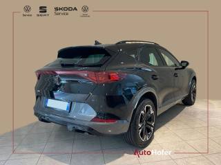 CUPRA Formentor usata, con Airbag laterali