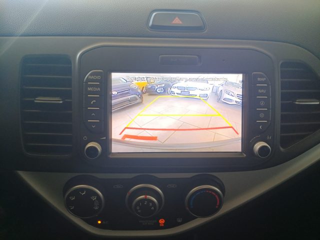 KIA Picanto usata, con Bluetooth