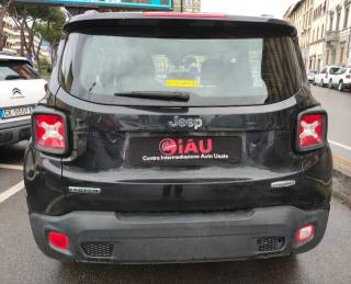 JEEP Renegade usata, con Autoradio