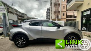 TOYOTA C-HR usata, con Immobilizzatore elettronico