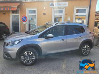 PEUGEOT 2008 usata, con Climatizzatore