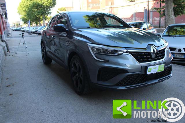 RENAULT Arkana usata, con Antifurto