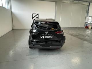 NISSAN Qashqai usata, con Antifurto