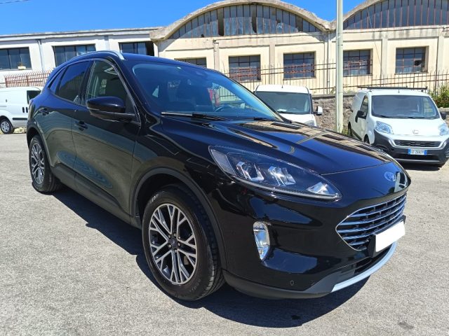 FORD Kuga usata 1