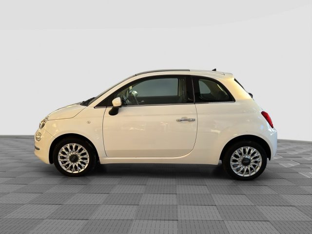 FIAT 500 usata 1