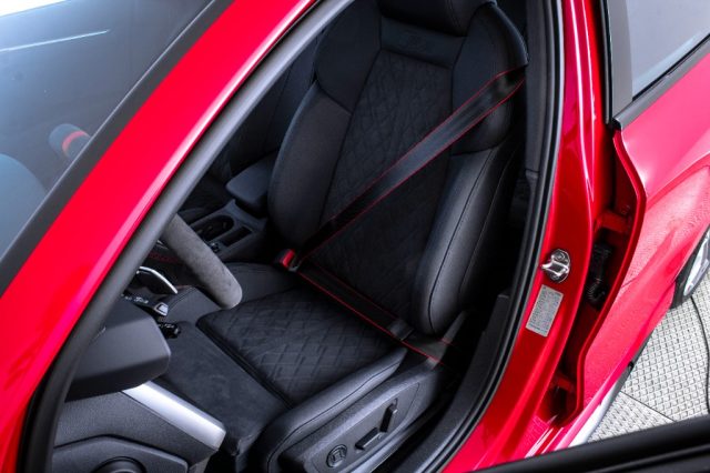 AUDI RS usata, con Servosterzo