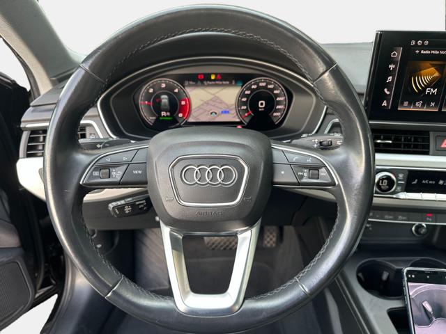 AUDI A4 usata, con Cerchi in lega