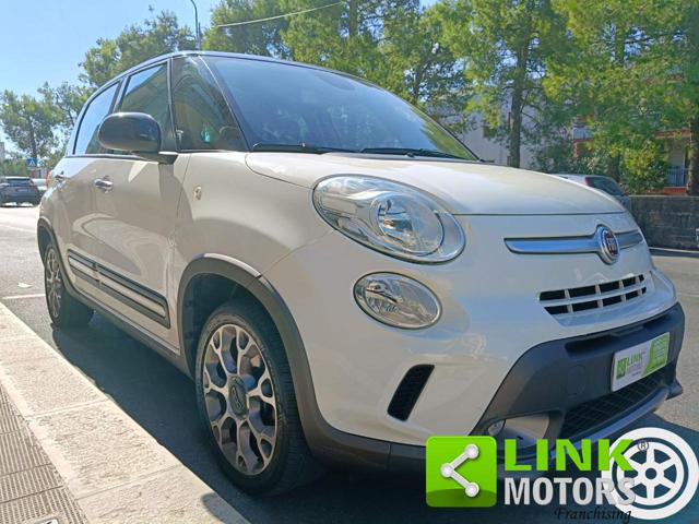FIAT 500L usata, con Fendinebbia