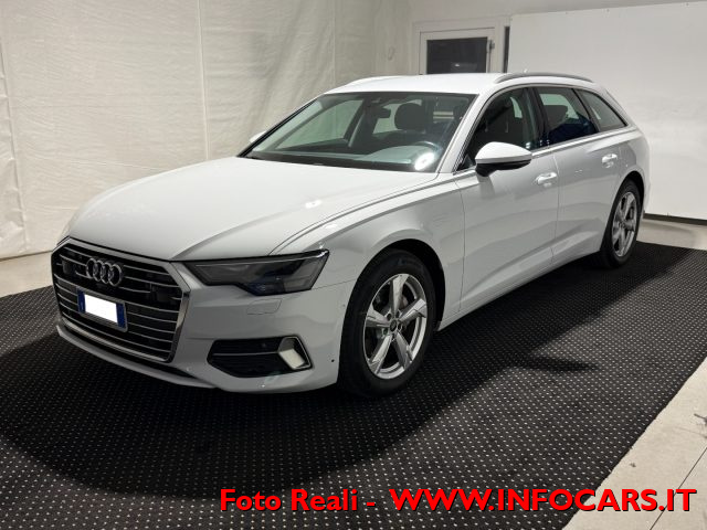 AUDI A6 usata, con Airbag laterali
