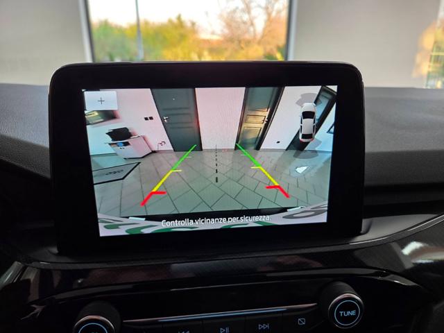 FORD Kuga usata, con Controllo automatico clima