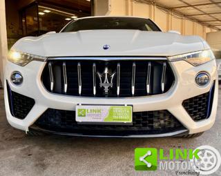 MASERATI Levante usata, con Controllo vocale