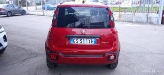 FIAT Panda Cross usata, con Antifurto