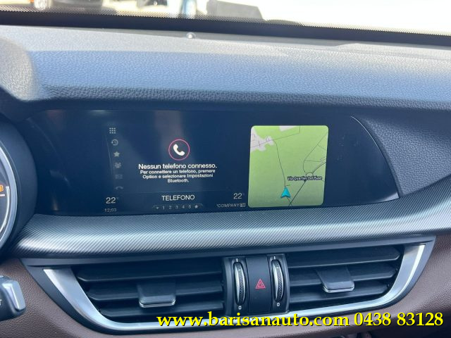 ALFA ROMEO Stelvio usata, con ESP