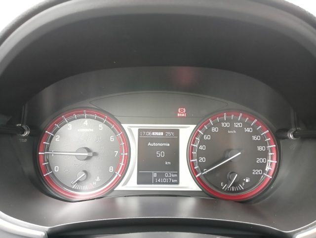 SUZUKI Vitara usata, con Autoradio