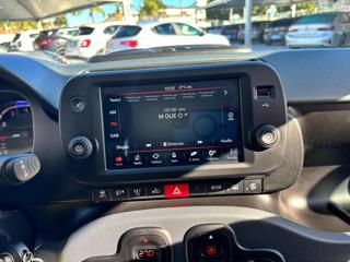 FIAT Panda Cross usata, con Controllo trazione