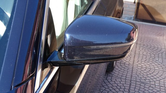 BMW 530 usata, con USB