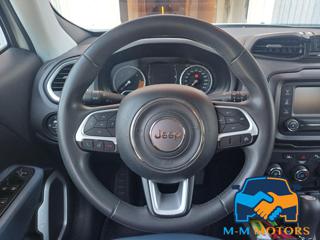 JEEP Renegade usata, con Fendinebbia