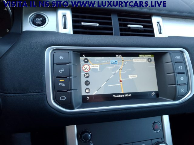 LAND ROVER Range Rover Evoque usata, con Cruise Control