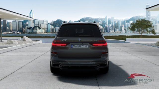 BMW X7 usata 4