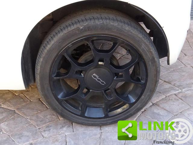FIAT 500 usata, con Specchietti laterali elettrici