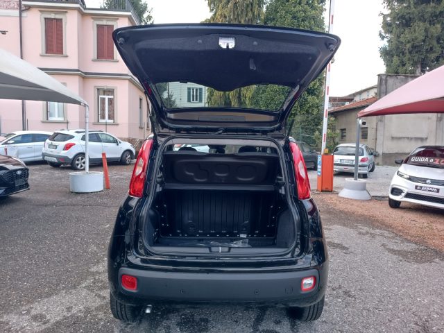 FIAT Panda usata, con Climatizzatore