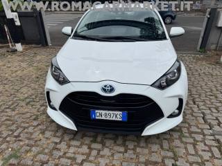 TOYOTA Yaris usata, con Airbag laterali