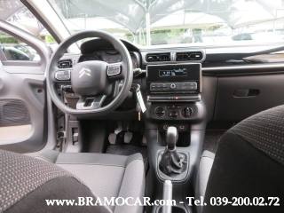 CITROEN C3 usata, con Start/Stop Automatico