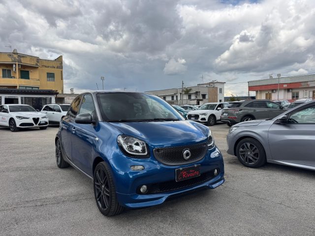 SMART ForFour usata, con Airbag laterali