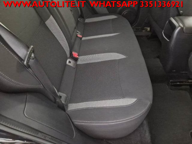 NISSAN Qashqai usata, con Fendinebbia