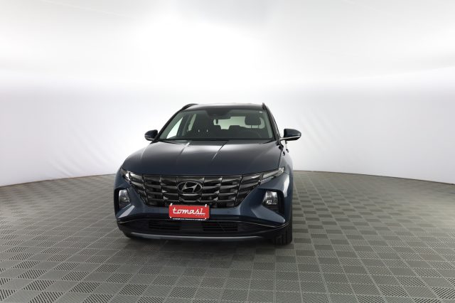 HYUNDAI Tucson usata 0