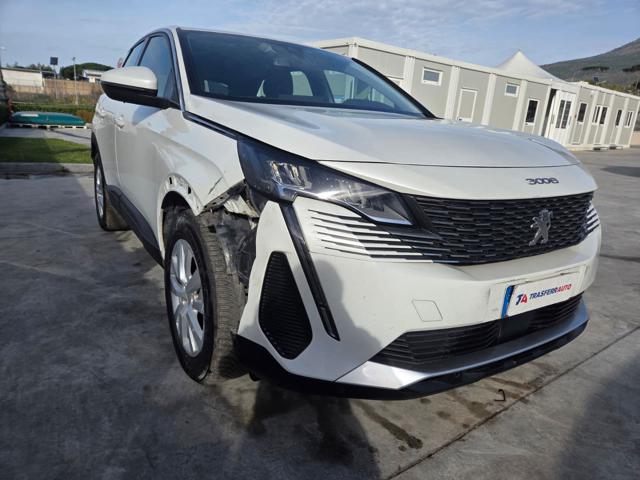 PEUGEOT 3008 usata, con Bluetooth