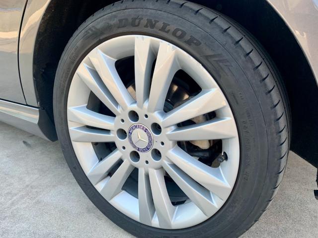 MERCEDES-BENZ B 200 usata, con Filtro antiparticolato