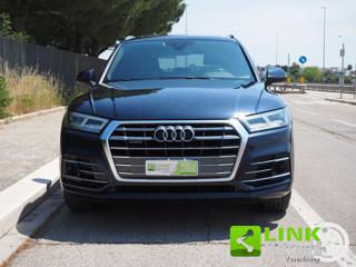 AUDI Q5 usata, con Interni in pelle
