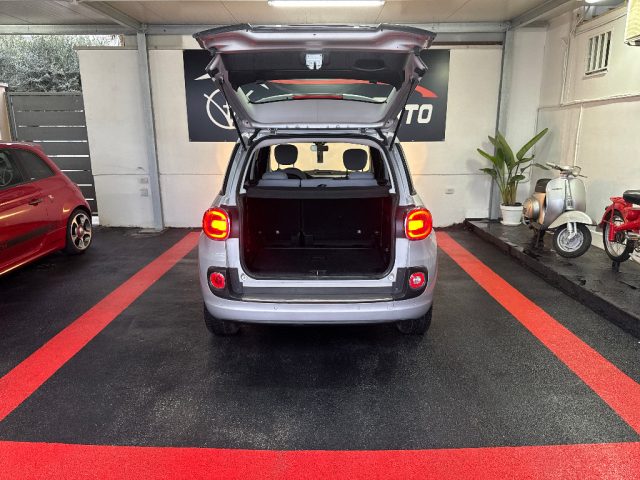 FIAT 500L usata, con Sensori di parcheggio posteriori