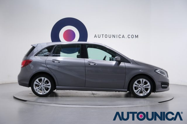 MERCEDES-BENZ B 180 usata, con Airbag Passeggero