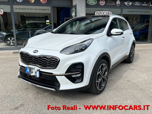 KIA Sportage usata, con Airbag laterali