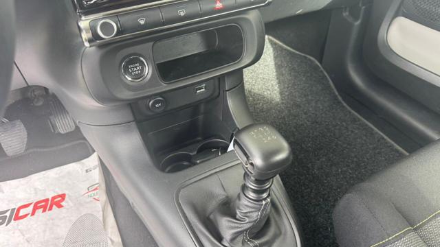 CITROEN C3 usata, con Filtro antiparticolato