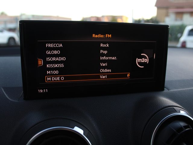 AUDI Q2 usata, con Specchietti laterali elettrici